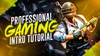 How To Make Professional Gaming Intro On Android - Ft. HT Edits