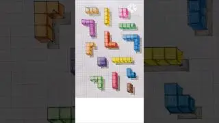 Desenho em 3D #3d #perspectivedrawing #threedimensionalgeometry #drawing #shorts #art #creative