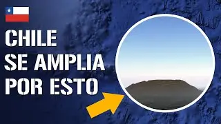 Chile 🇨🇱 podría ampliar sus límites marítimos por esto?