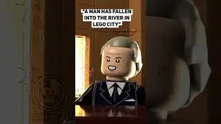 LEGO Chuck McGill