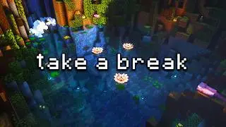 you can finally relax now... (minecraft music & ambience)