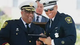 Chief Eliot Isaac reflects on his 30 years with the Cincinnati Police Department