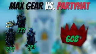 Is MAX GEAR worth MORE than a PARTY HAT?