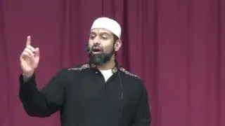 Masjid Al-Aqsa: A presentation about the Noble Sanctuary by Imam Sohail