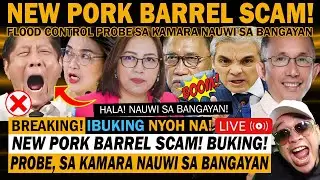 🚨OMG KAALYADO, LABOLABO! WASTED FUNDS! SEN. eRWIN TULFO: FLOOD CONTROL PROJECTS NEW PORK BARREL SCAM