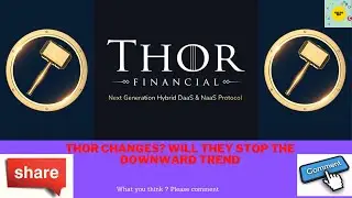 Thor Nodes have Introduced number of changes ? Do You think it will help in boosting the token value