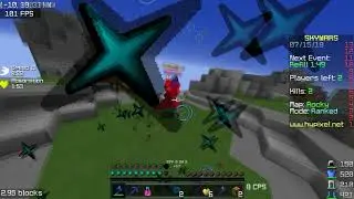 [Ranked Skywars] Season 28 Highlights!!