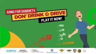 Don't Drink and Drive (Official Music Video) | AutoSobriety APAC 2025 | Real Up Agency