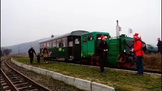 Kisvasút, Nagy Galla, Márianosztra - Dermesztő Dél-Börzsöny [Geoléptek 5x16]