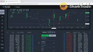 Shark Trade: Bittrex t&agrave;i khoản giao dịch
