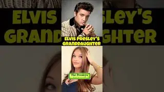 Elvis Presley's Granddaughter HARPER PRESLEY LOCKWOOD  Future Graceland Owner Riley Keough Sister