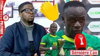 Sadio Mané annonce sa dernière CAN: révélation du journaliste Ibou