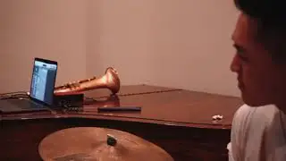 Jam Session: JMaTy: SPREAD YOUR WINGZ (live)