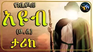 የነቢዩላህ አዩብ (ዐ.ሰ) ታሪክ // የትዕግስት ተመሳሌት