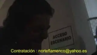 tutero cantandole al ijo de camaron al luis