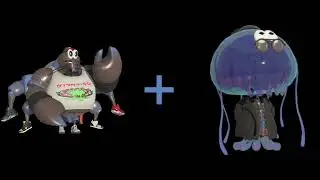 Splatoon 3 - Crush Station + Man o&rsquo; Wardrobe Mashup (Mr. Coco and Jel La Fleur)