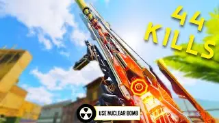 ODEN ☢️ Y SU MEJOR CLASE PARA RANKEAR | COD MOBILE