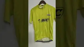 Bic Luis Ocana cycling Yellow Jersey Tour de France 1973