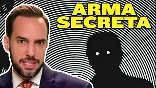 Sale a la luz el arma secreta de Trump