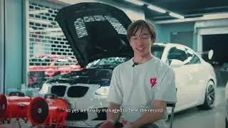 Sepang record breaking BMW M3 E92 |  EP 109