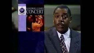 1994 Goodwill Games - Day 9