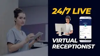 Best Virtual Receptionist Services for Small Business (Live) - Ruby