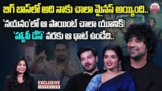 Nayanam Team Exclusive Interview With ABN | Varun Sandesh | Priyanka Jain | Ali Reza | ABN