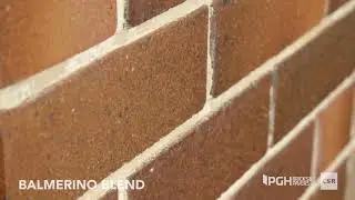 Choosing The Right Brick l Dry Pressed Architectural Range
