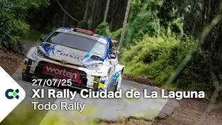 Todo Rally | XI Ciudad de La Laguna