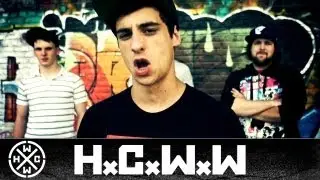 THE NATION'S BREAKDOWN - THE LAST NATION - HARDCORE WORLDWIDE (OFFICIAL HD VERSION HCWW)