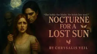 Gothic Romance fiction| Chapter 7. Nocturne for a Lost Sun| She holds a dagger, he holds her heart