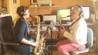 Borgani vs. Dolnet - In a Sentimental Mood