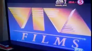 VIVA COMMUNICATIONS INC LOGO 1998