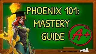 Give me 10 minutes and You Will Be better than 99% of Phoenix Players