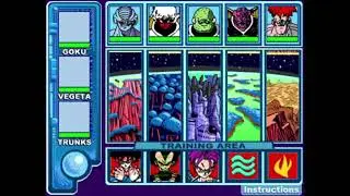 (Dragon Ball Z) Mission to Namek - Battle Theme