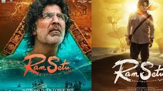 Ram Setu Movie Teaser Out Now | Akshay Kumar, Jaclien #ramsetuofficialteaser