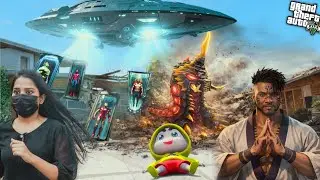 Who KIDNAPPED Avengers? Franklin As Sukuna &ndash; GTA 5