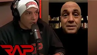 Luis J. Gomez on Joe Rogan N Word Controversy