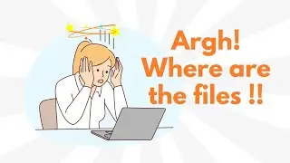 Excel Tip! How to very easily locate your frequently used files?