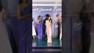 raashi khanna Speech @ Telusu Kada Trailer Launch Event