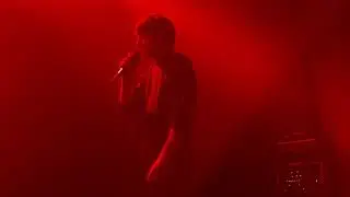 Empathy Test live - Vampire Town @ Bimfest, Casino, St Niklaas 19/12/2025