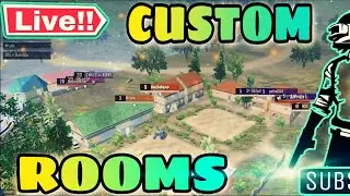 COMPETITIVE CUSTOMS LIVE..INTENSE GAMEPLAYS