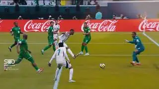 Saudi National Team Highlights | FIFA Arab Cup