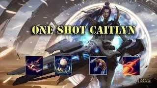 ►Caitlyn Montage - Best Caitlyn Plays S7 | League of Legends