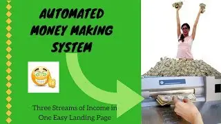 Automated Money Making System|MCA System|Motor Club of America