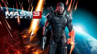 Mass Effect 3 Legendary Edition | Full Playthrough Live | PC Gameplay