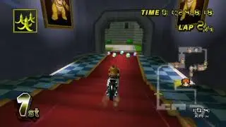 [MKWii] Mondial #43