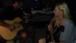 Jennifer Rainey & Brian Costantino cover 