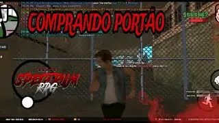 Comprando Portao Spectrum Rpg [PC/MOBILE]