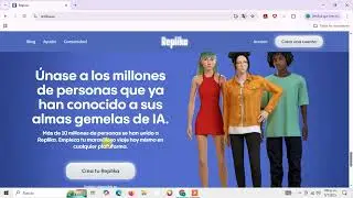 🤖 &iquest;Qu&eacute; es Replika AI? &iexcl;Descubre TODAS sus Opciones de Inteligencia Artificial!